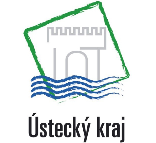 Ústecký kraj - logo