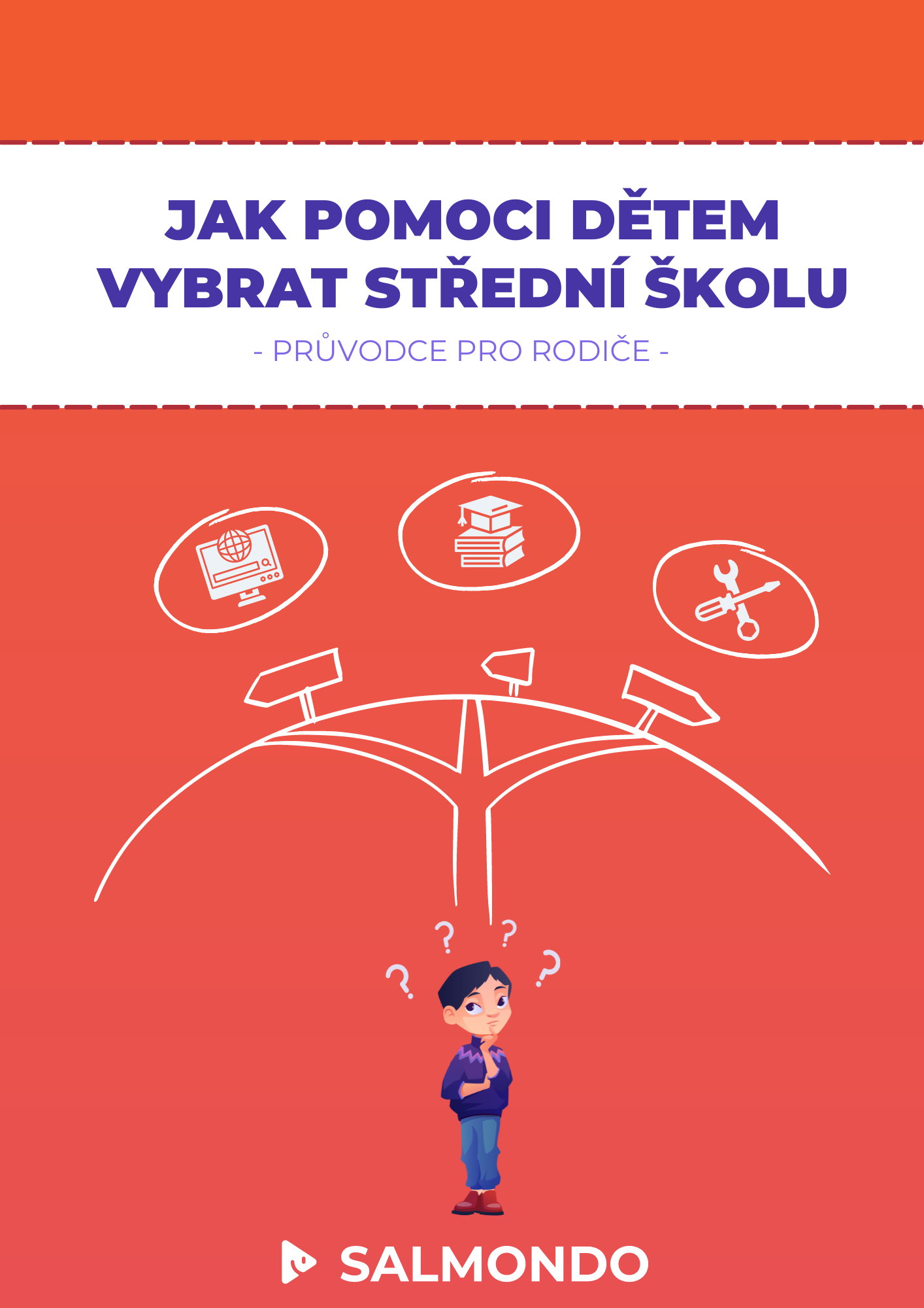 E-book: Průvodce pro rodiče